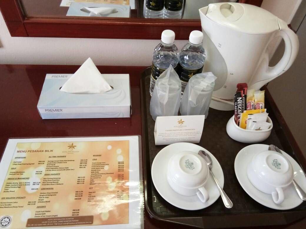 Hotel Seri Malaysia Kuantan Zewnętrze zdjęcie