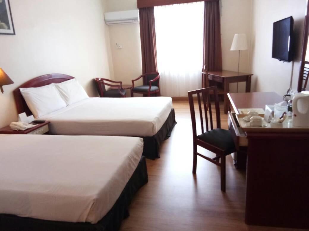 Hotel Seri Malaysia Kuantan Zewnętrze zdjęcie