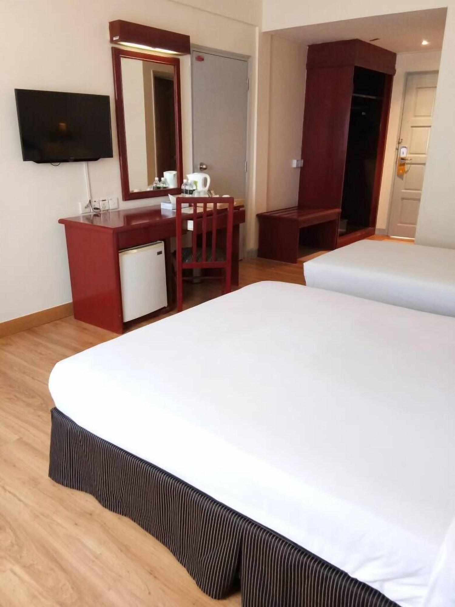 Hotel Seri Malaysia Kuantan Zewnętrze zdjęcie