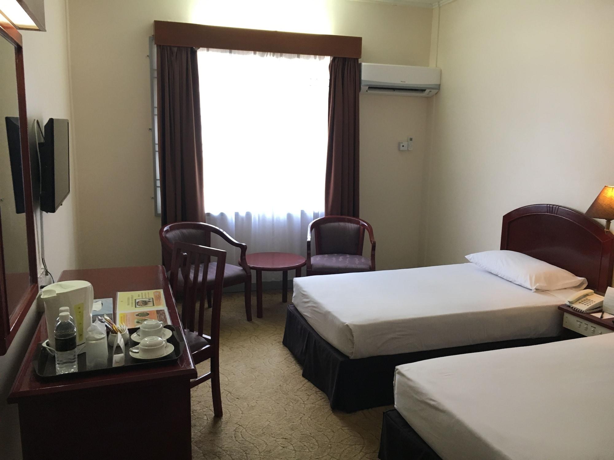 Hotel Seri Malaysia Kuantan Zewnętrze zdjęcie