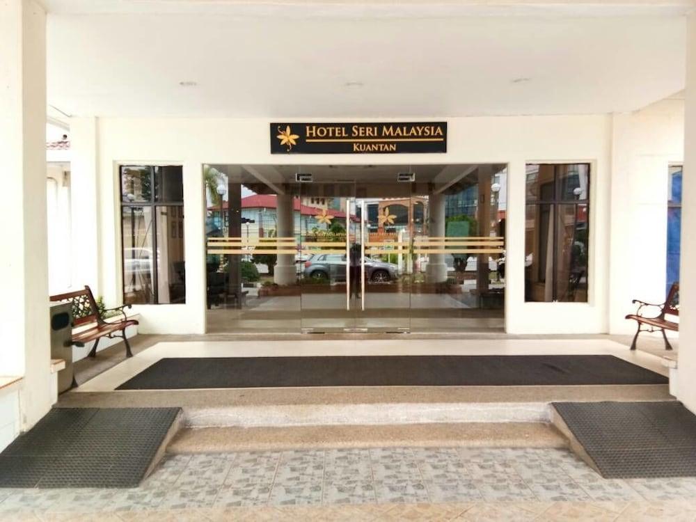 Hotel Seri Malaysia Kuantan Zewnętrze zdjęcie