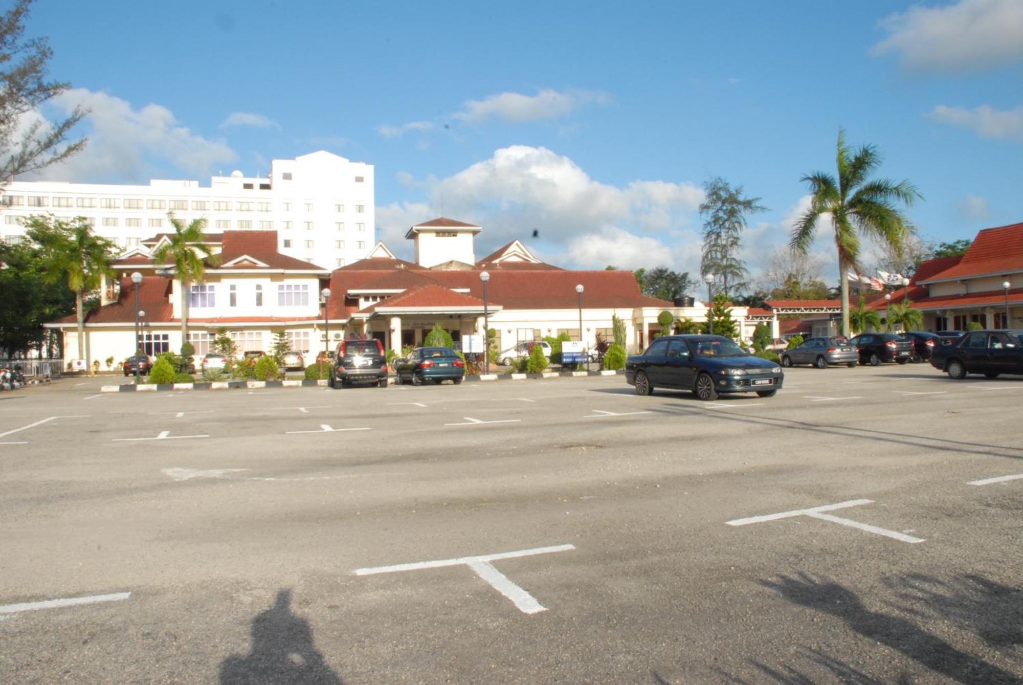 Hotel Seri Malaysia Kuantan Zewnętrze zdjęcie
