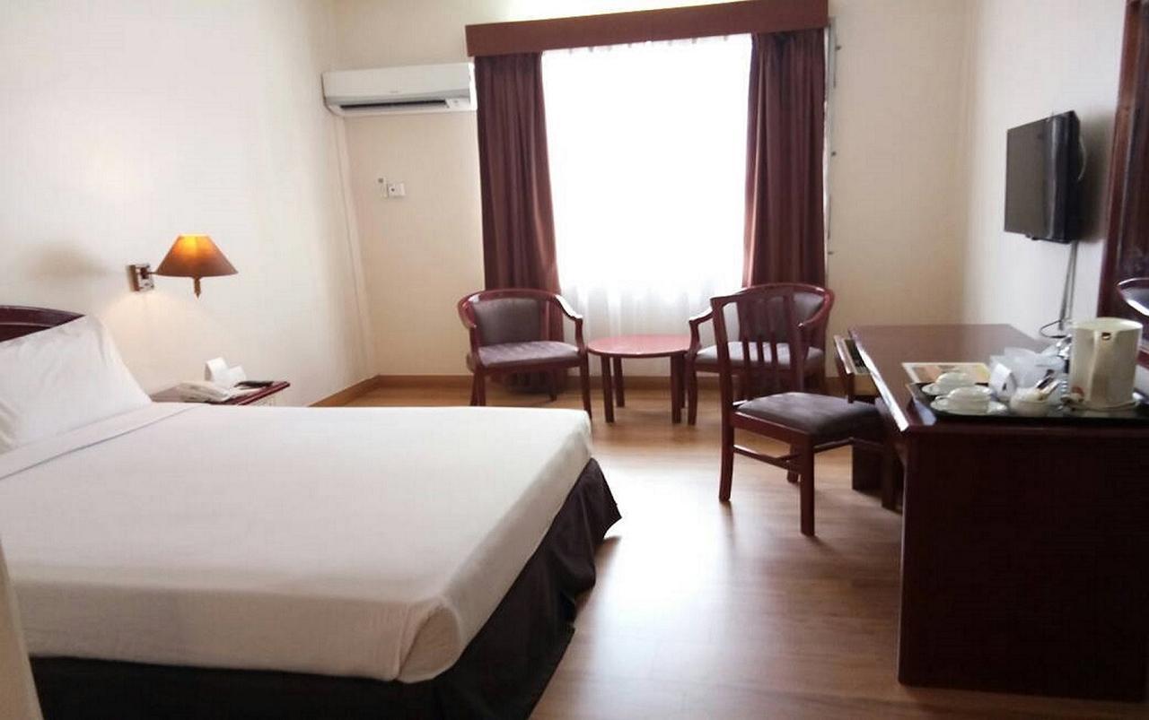Hotel Seri Malaysia Kuantan Zewnętrze zdjęcie
