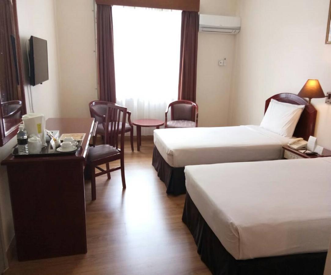 Hotel Seri Malaysia Kuantan Zewnętrze zdjęcie