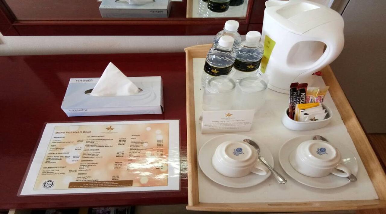 Hotel Seri Malaysia Kuantan Zewnętrze zdjęcie