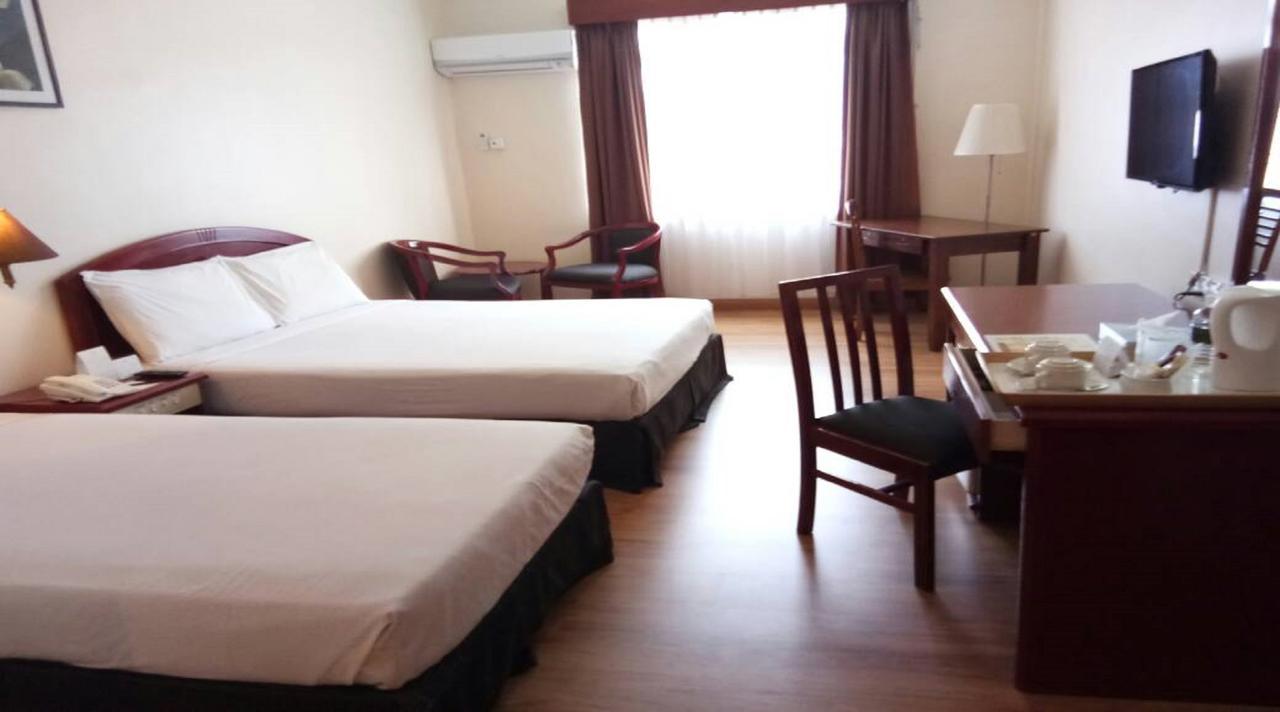 Hotel Seri Malaysia Kuantan Zewnętrze zdjęcie