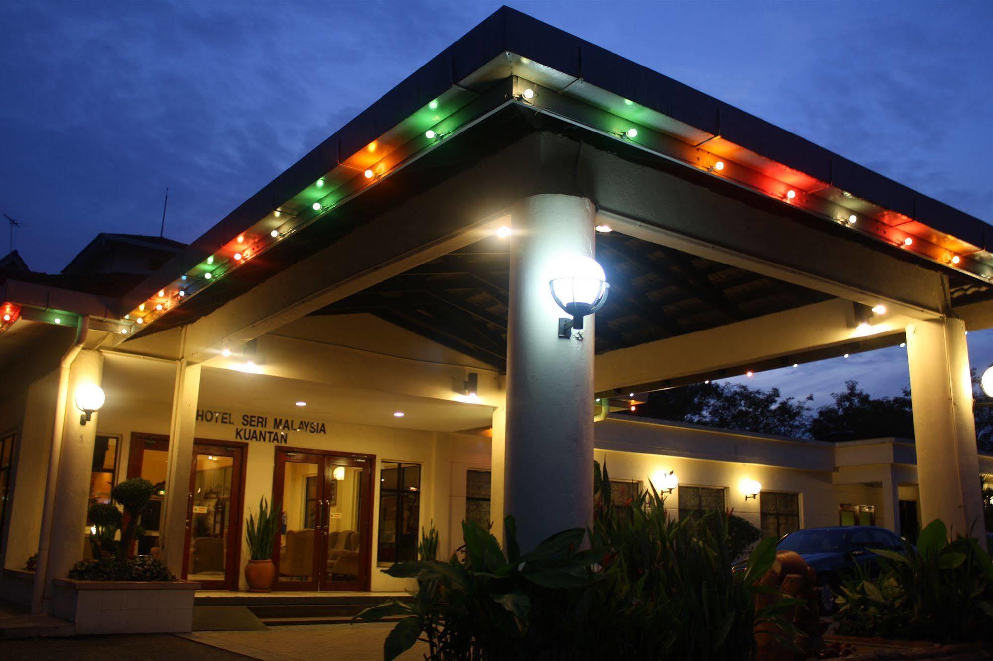 Hotel Seri Malaysia Kuantan Zewnętrze zdjęcie