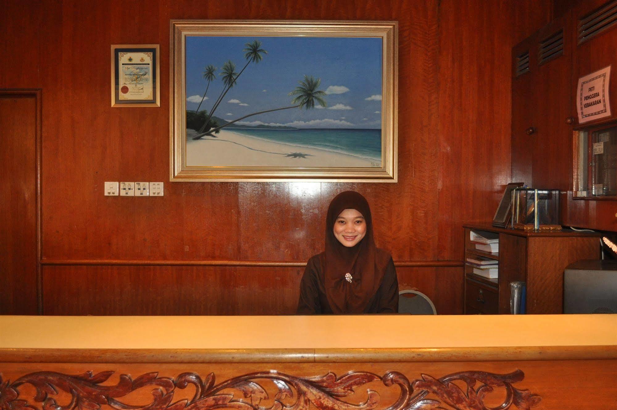 Hotel Seri Malaysia Kuantan Zewnętrze zdjęcie