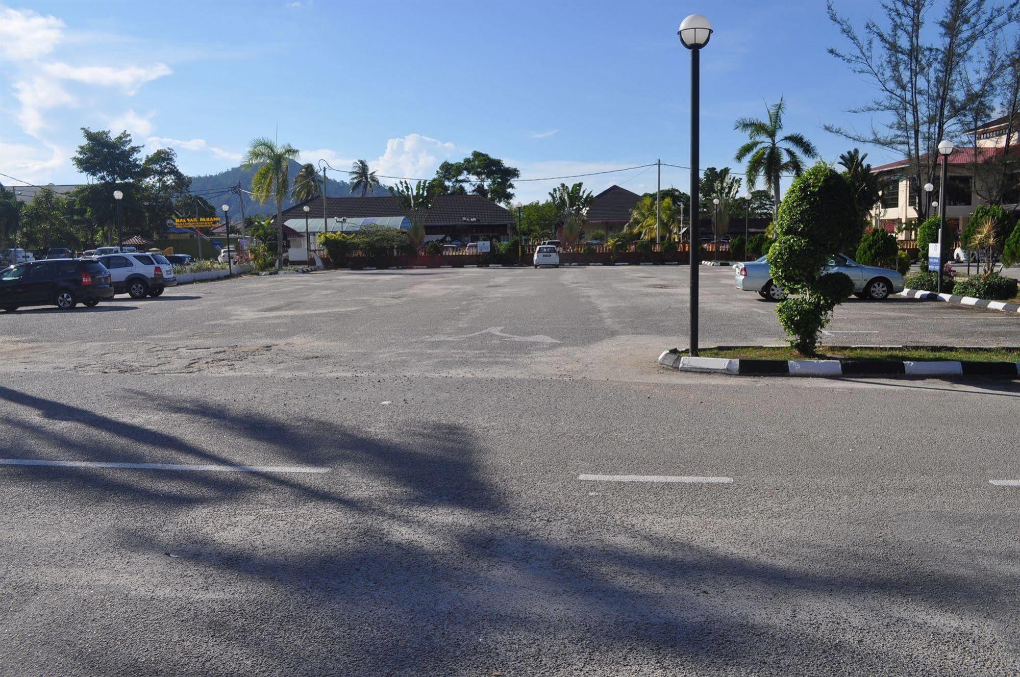 Hotel Seri Malaysia Kuantan Zewnętrze zdjęcie