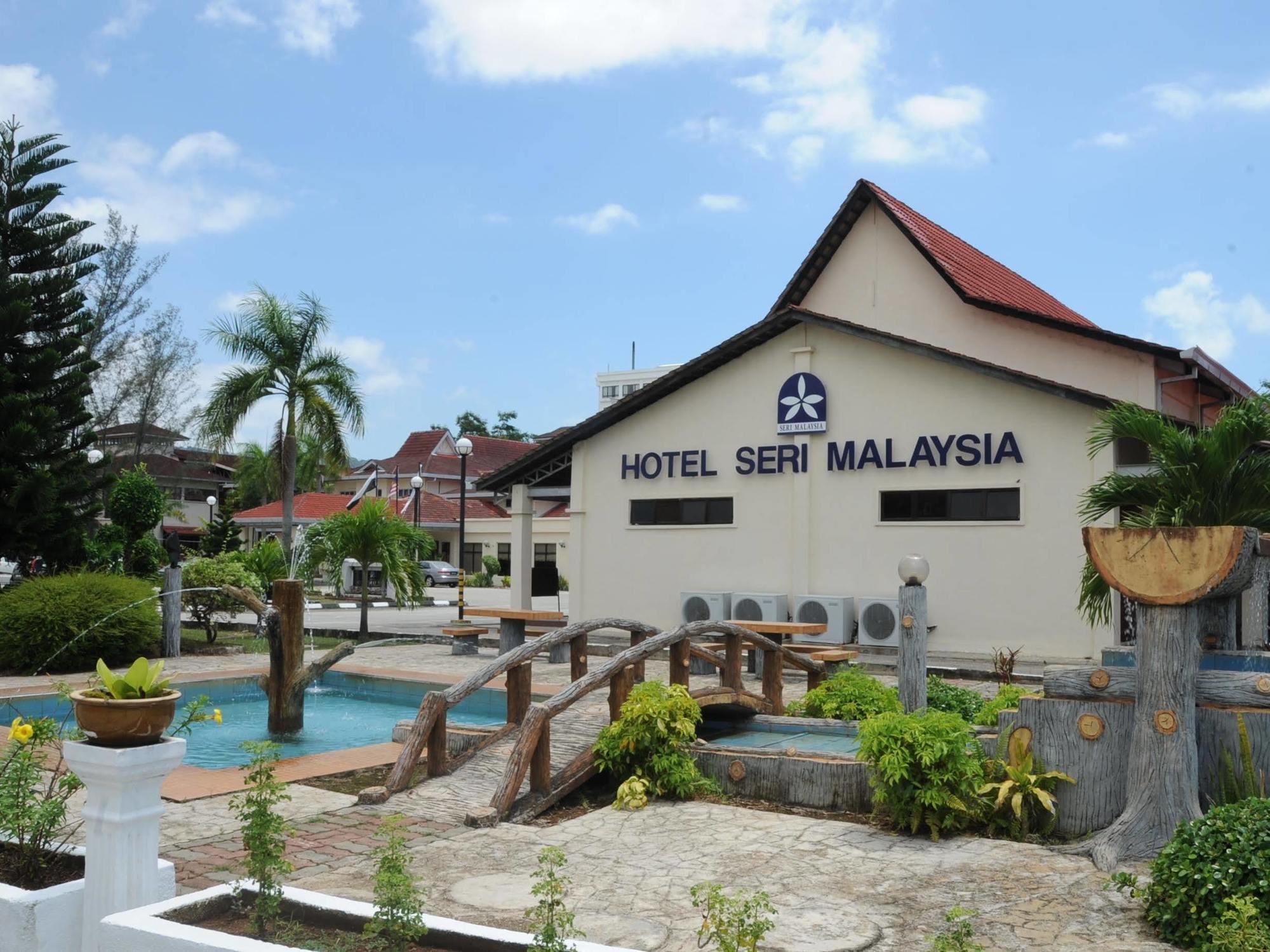 Hotel Seri Malaysia Kuantan Zewnętrze zdjęcie