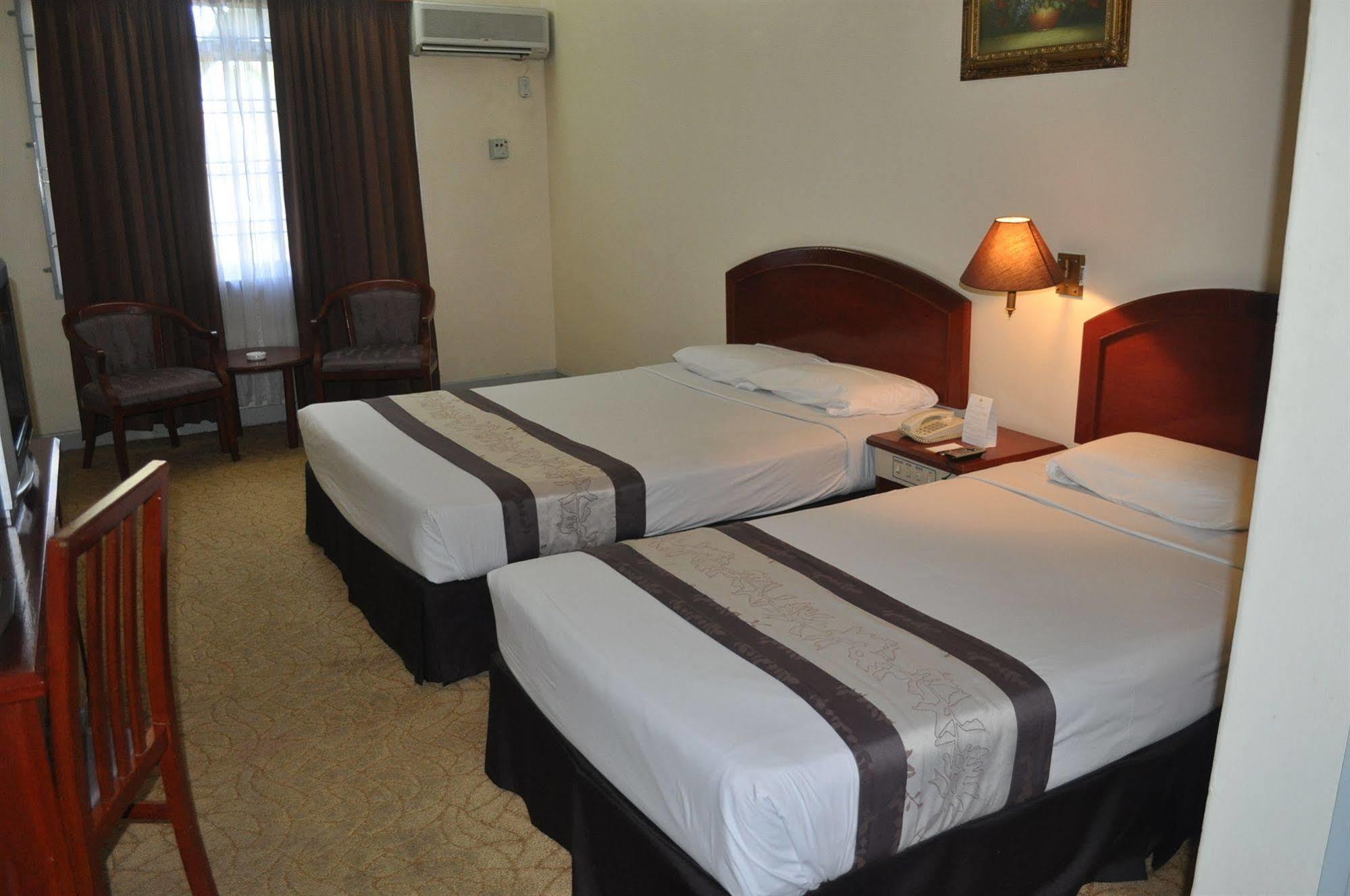 Hotel Seri Malaysia Kuantan Zewnętrze zdjęcie