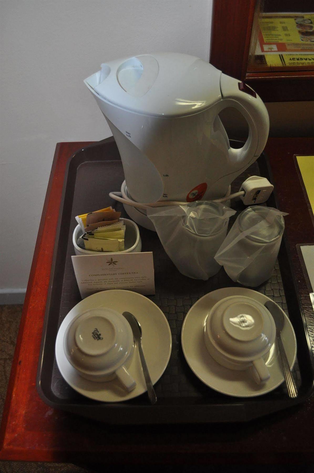 Hotel Seri Malaysia Kuantan Zewnętrze zdjęcie