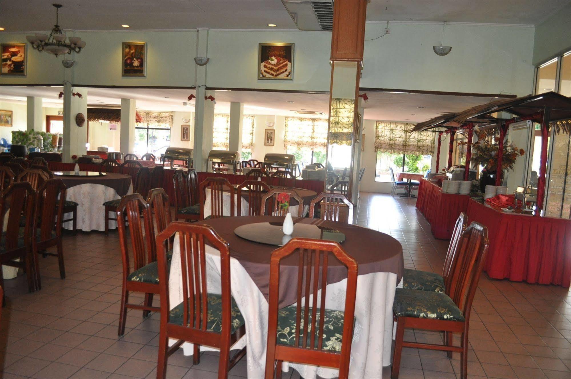 Hotel Seri Malaysia Kuantan Zewnętrze zdjęcie