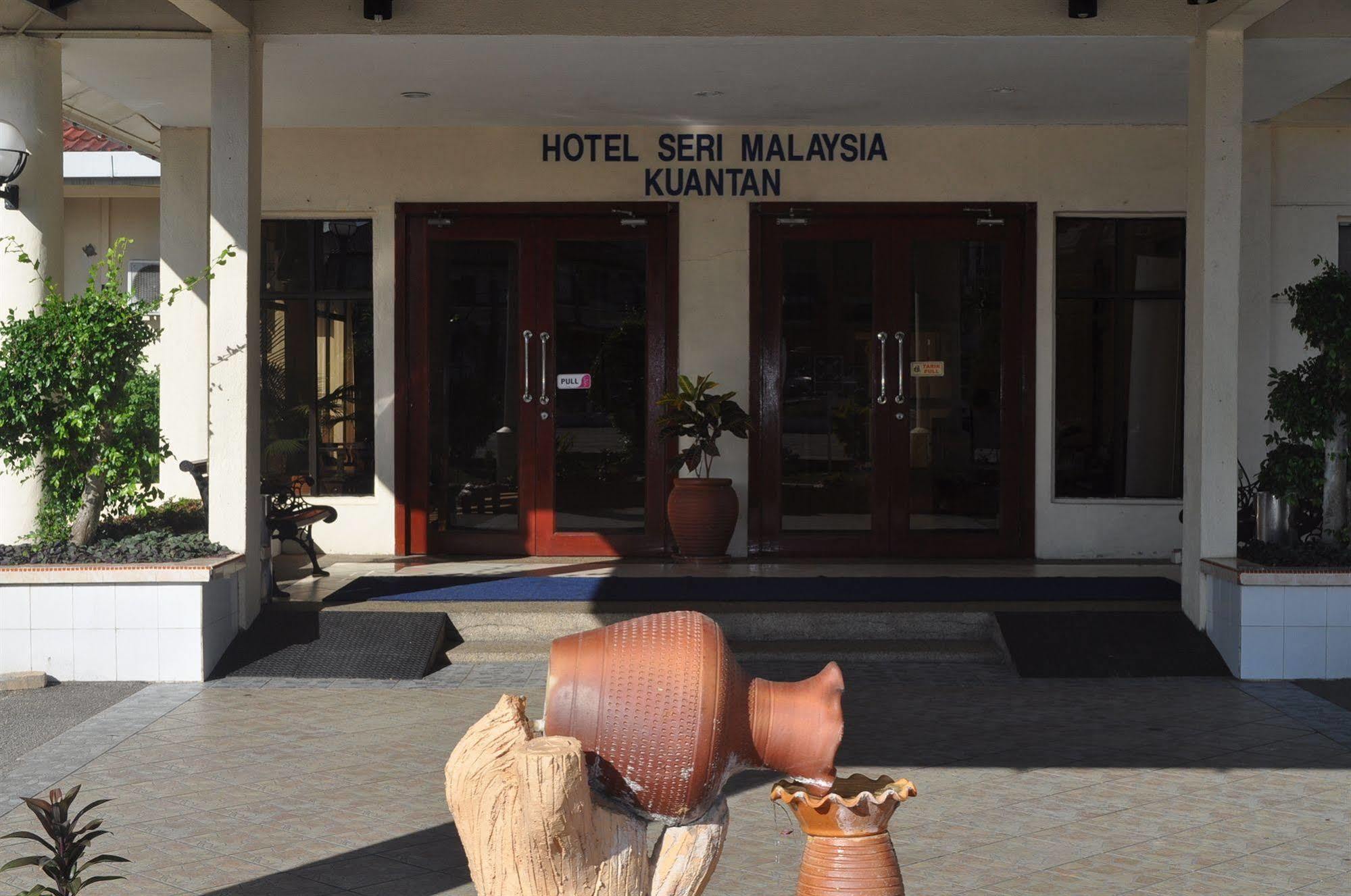 Hotel Seri Malaysia Kuantan Zewnętrze zdjęcie