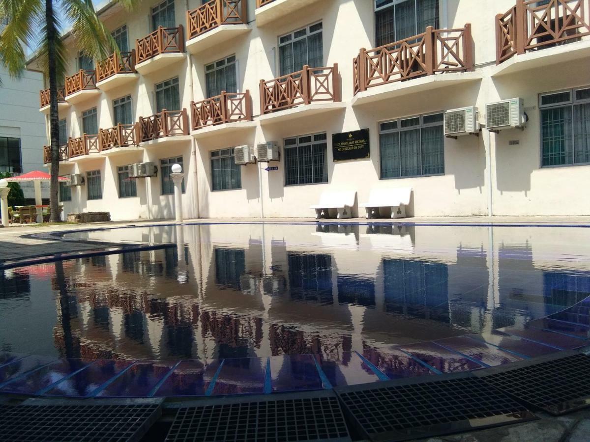 Hotel Seri Malaysia Kuantan Zewnętrze zdjęcie